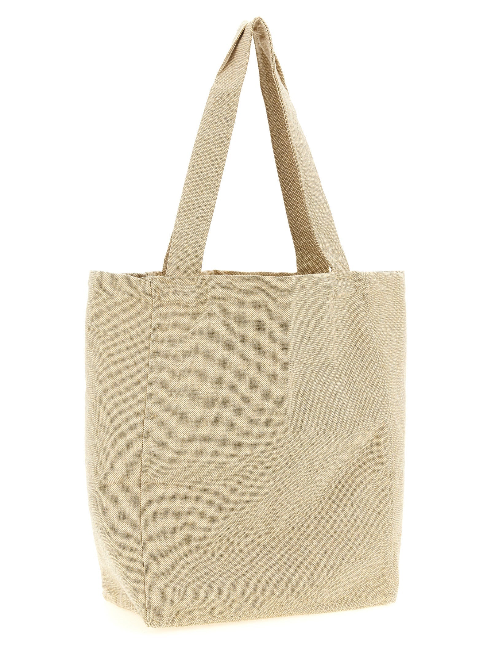 PATAGONIA Beige Cotton Tote Bag