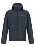 PATAGONIA Blue Polyester Full-Length Jacket