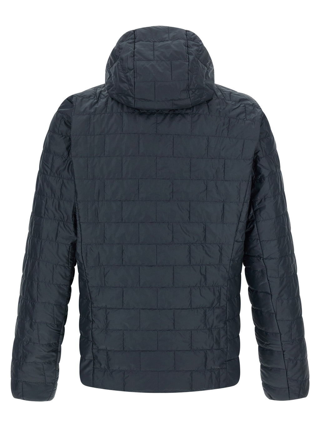 PATAGONIA Blue Polyester Full-Length Jacket