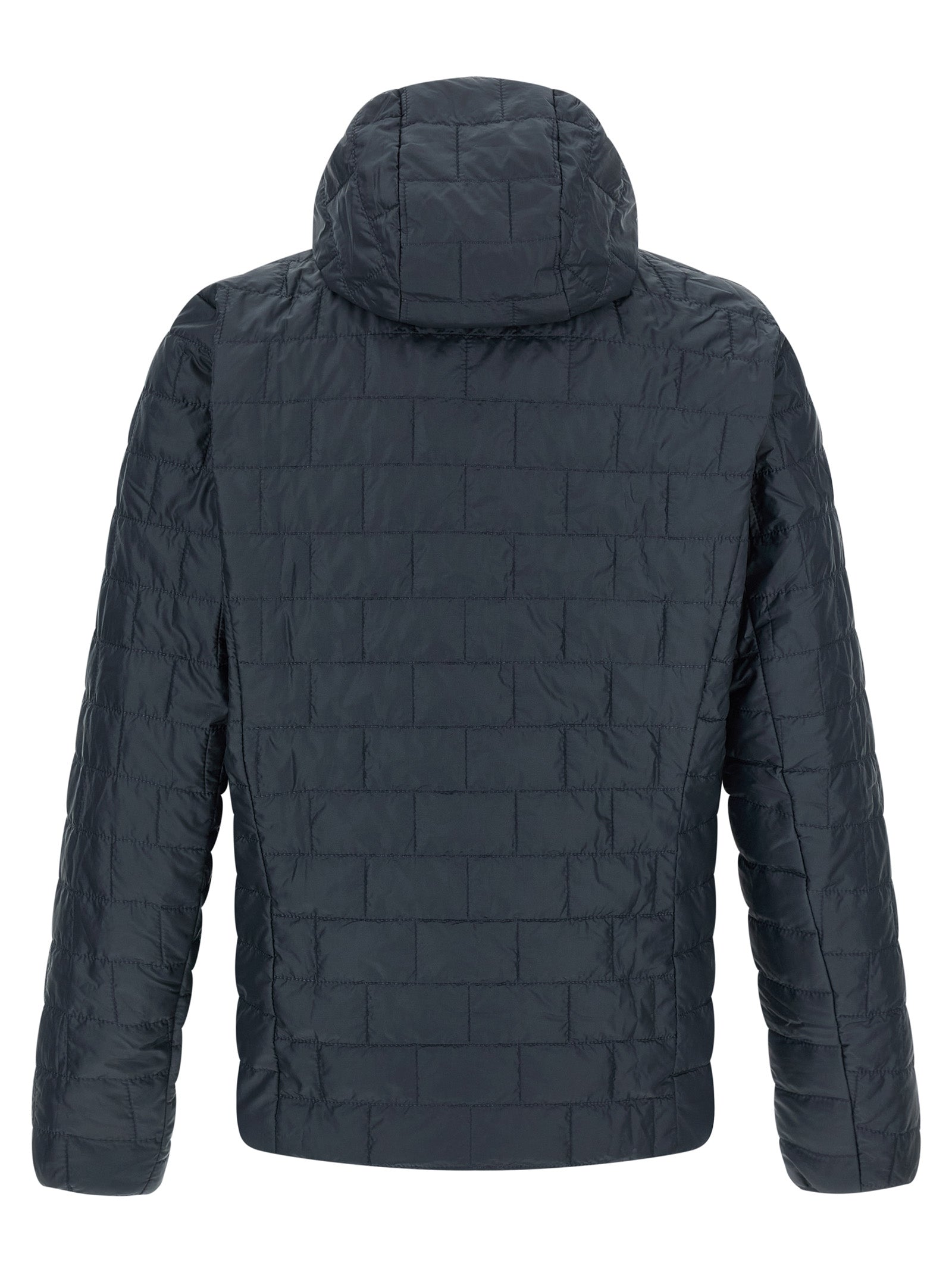 PATAGONIA Blue Polyester Full-Length Jacket