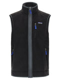 PATAGONIA Black Polyester Sleeveless Jacket