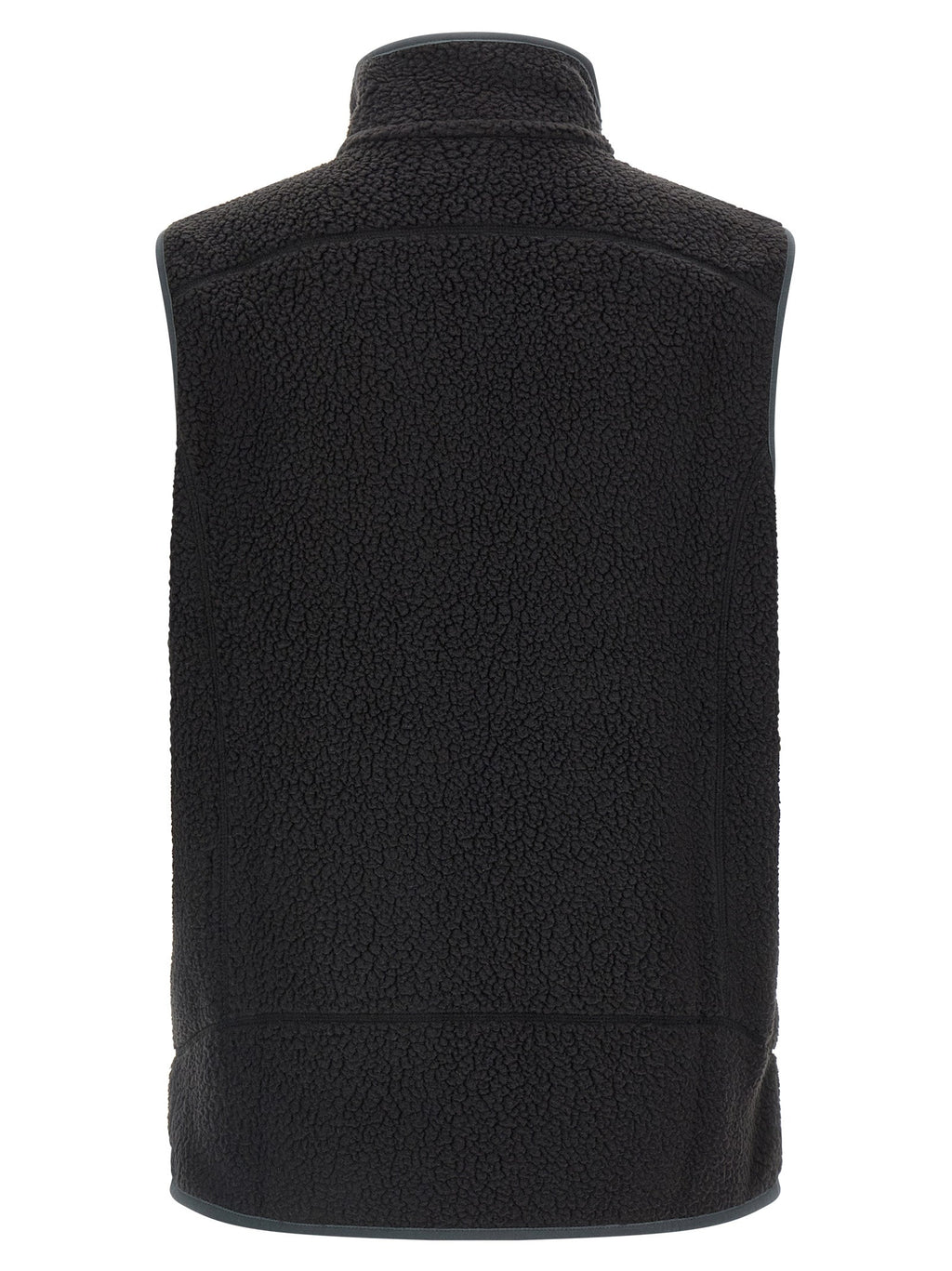 PATAGONIA Black Polyester Sleeveless Jacket
