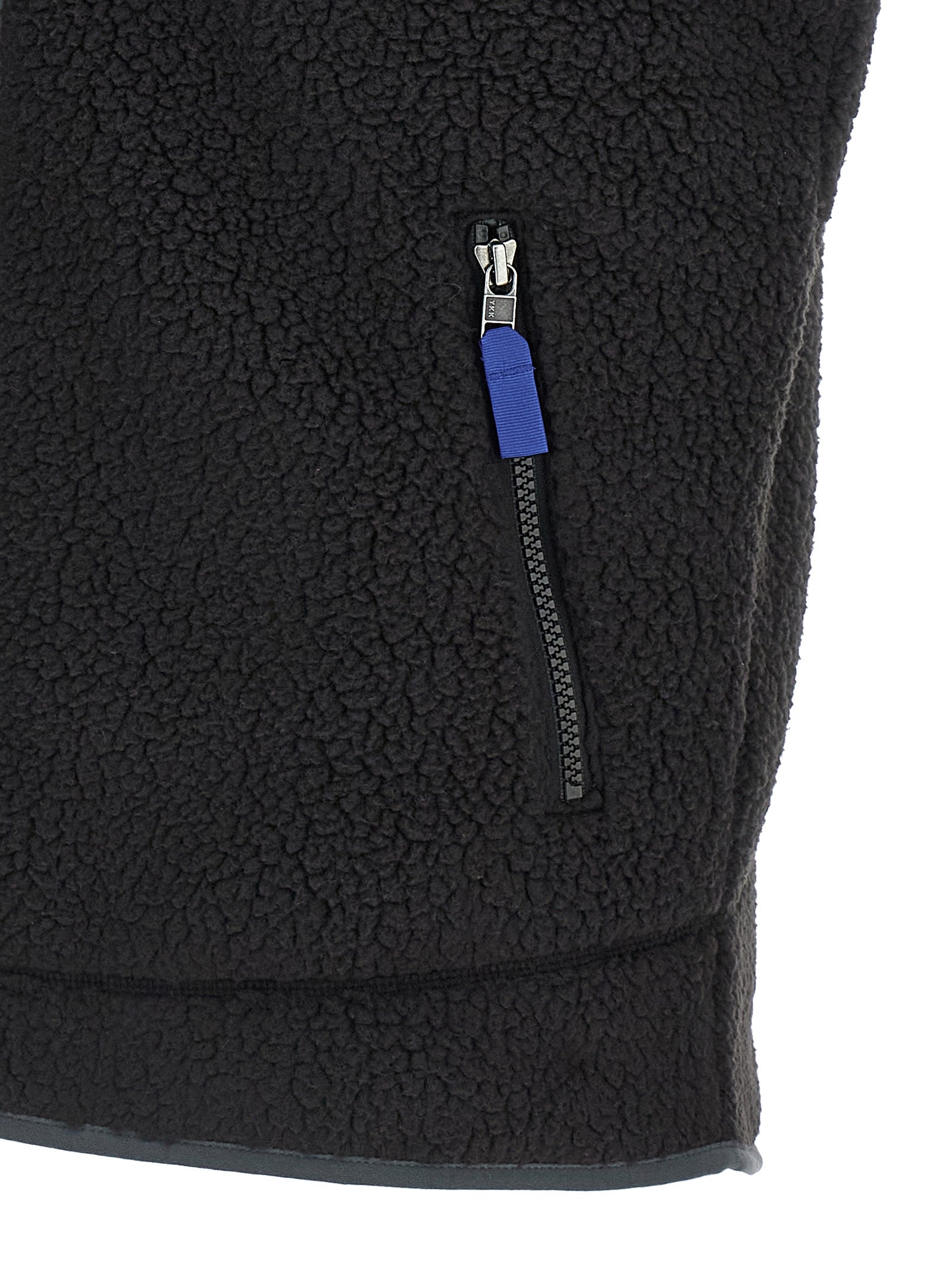 PATAGONIA Black Polyester Sleeveless Jacket