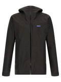 PATAGONIA Black Polyester Shell Jacket