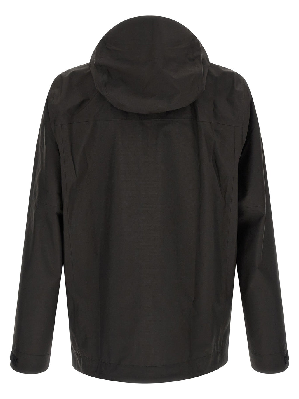 PATAGONIA Black Polyester Shell Jacket
