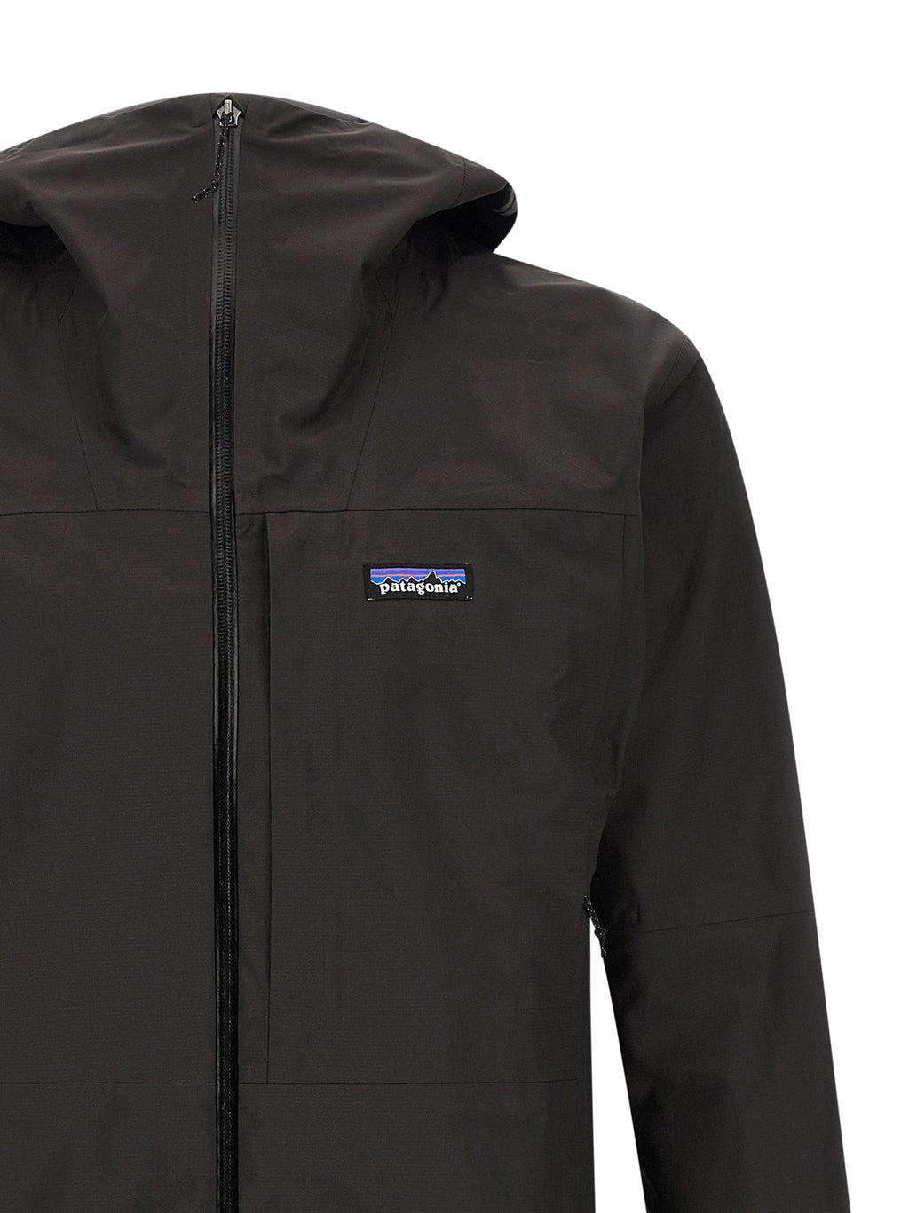 PATAGONIA Black Polyester Shell Jacket