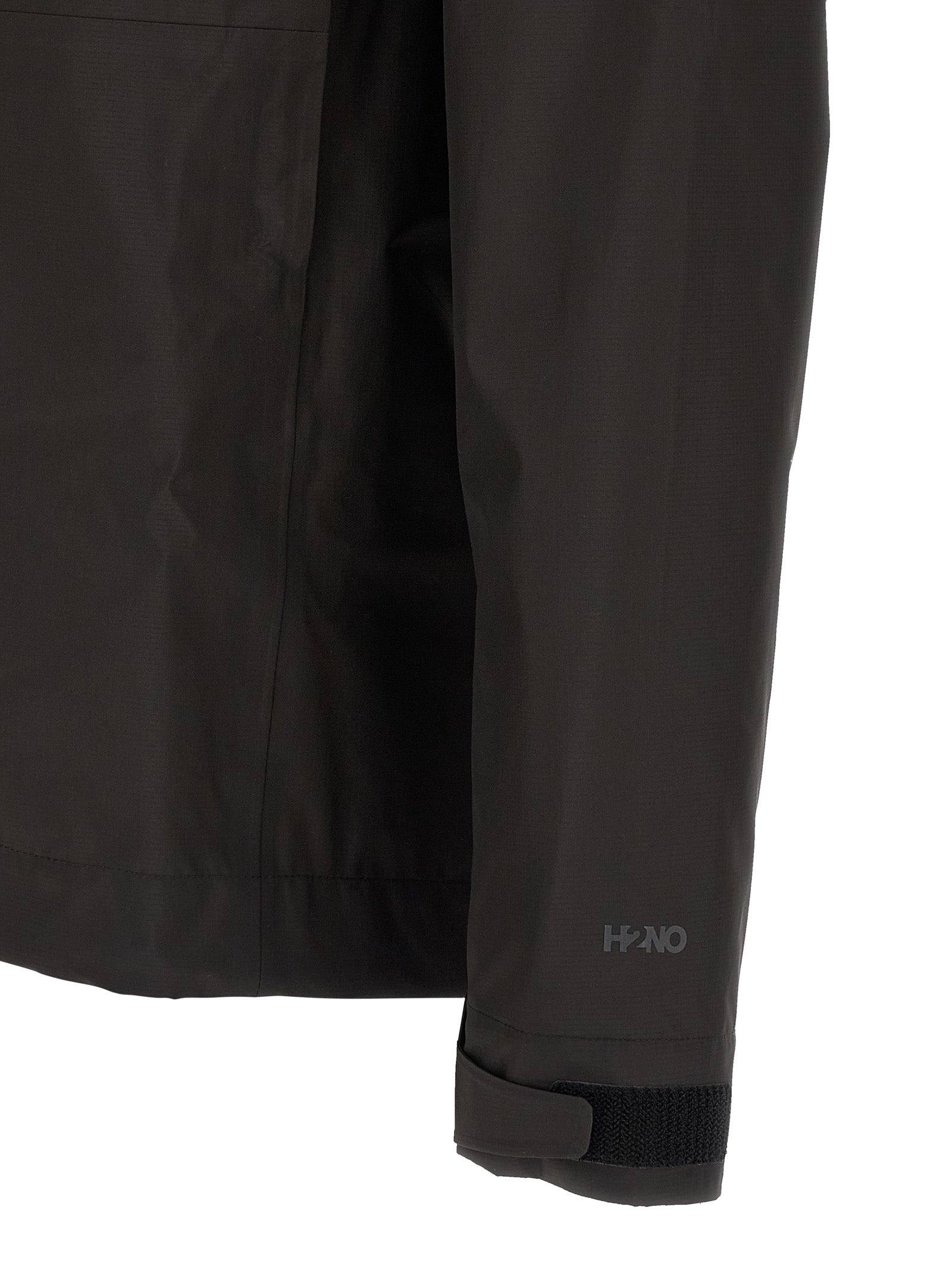 PATAGONIA Black Polyester Shell Jacket