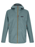 PATAGONIA Blue Polyester Shell Jacket
