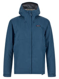PATAGONIA Blue Nylon Shell Jacket
