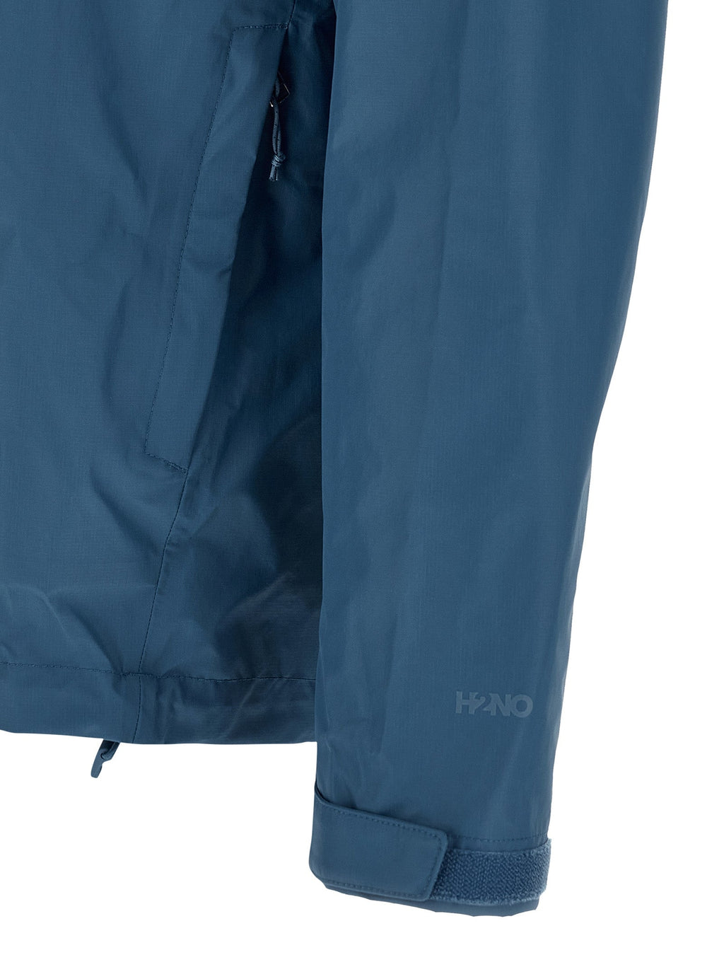 PATAGONIA Blue Nylon Shell Jacket
