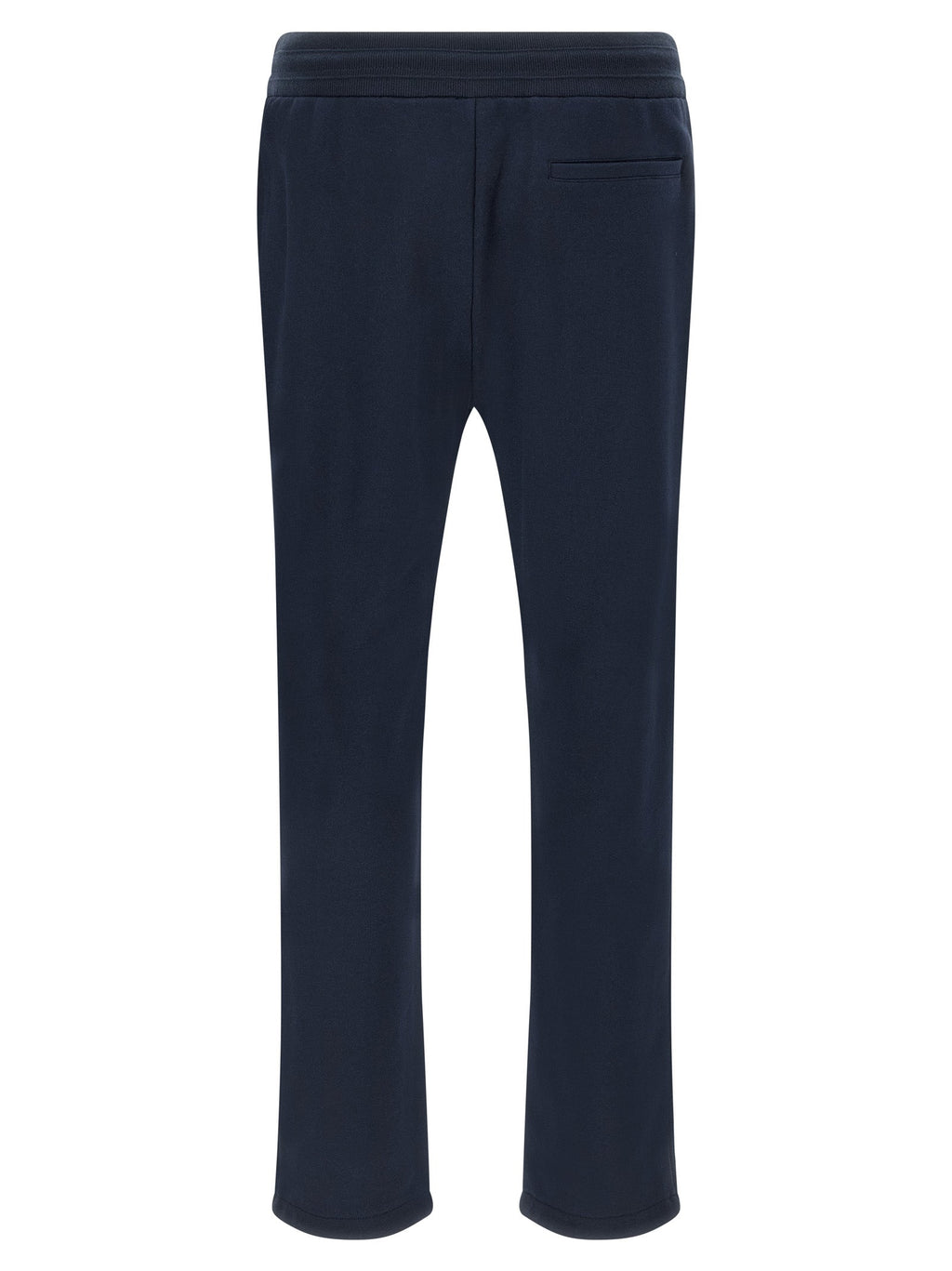 Kiton Blue Cotton Sweatsuit