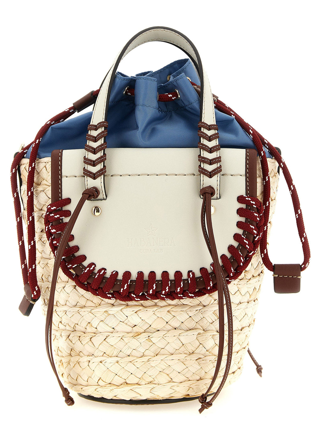 CUBA LAB Multicolor Pantograph Handbag