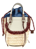 CUBA LAB Multicolor Pantograph Handbag