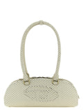 Diesel Beige Other Fibres Shoulder Bag