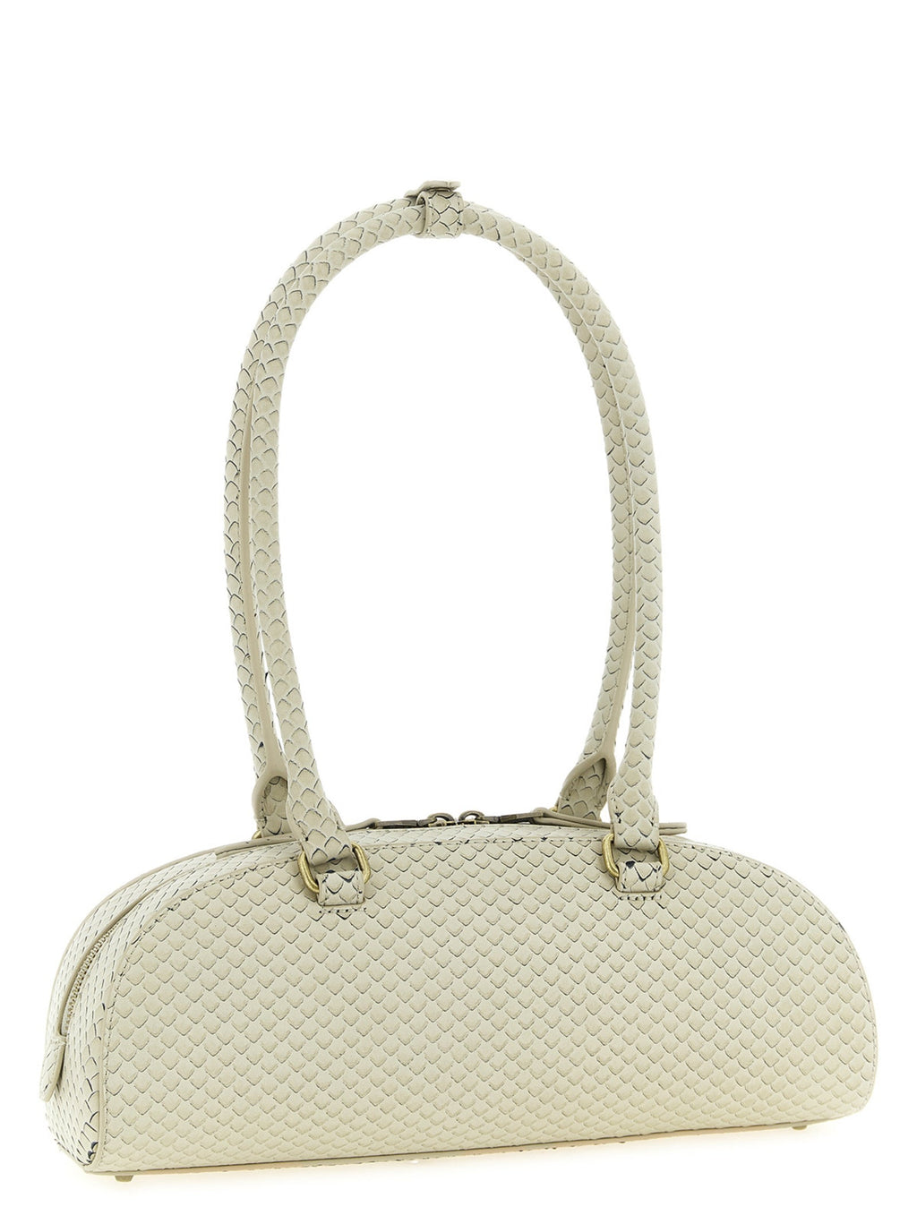 Diesel Beige Other Fibres Shoulder Bag