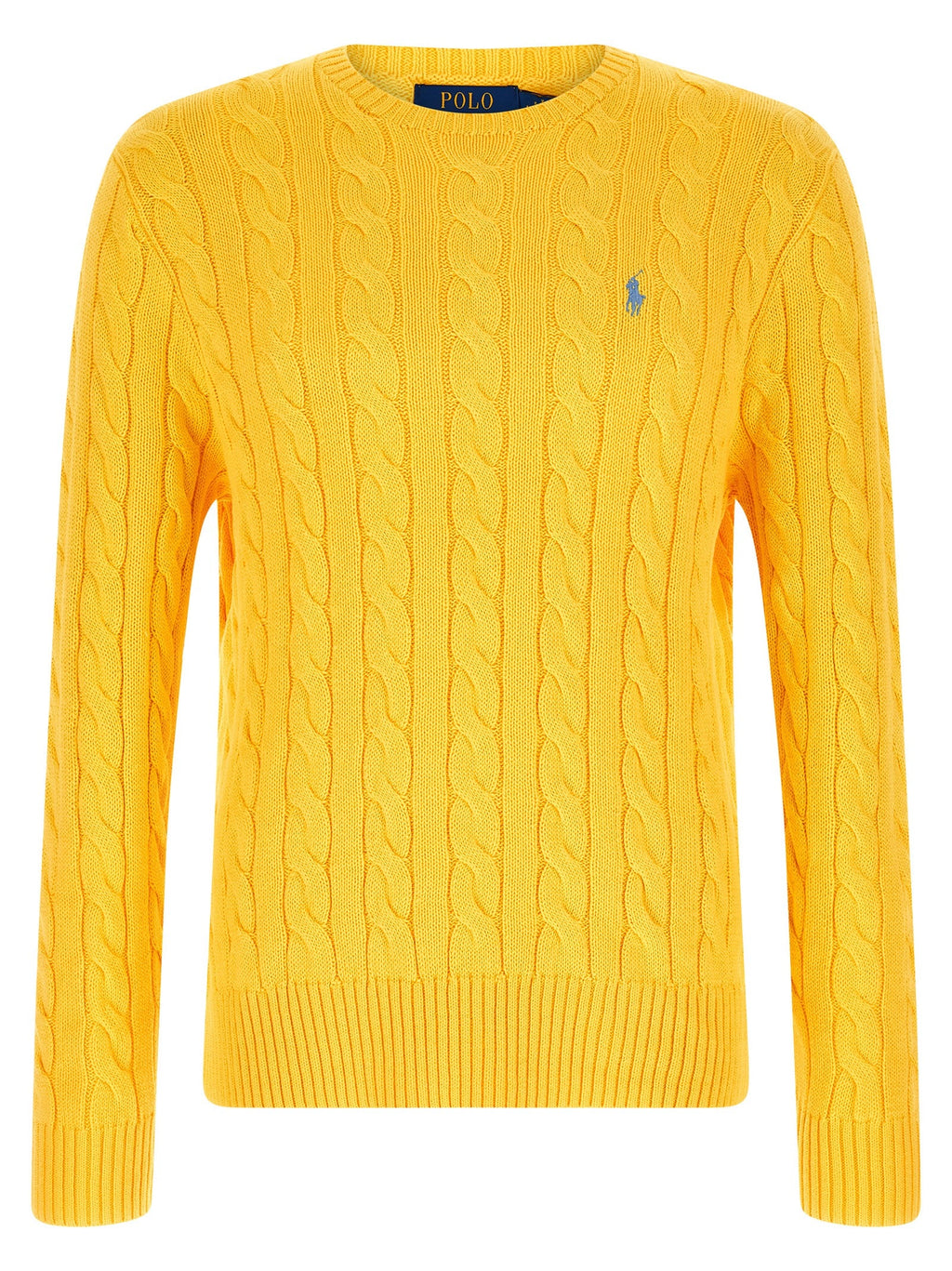 Polo Ralph Lauren Bicolor Cotton Cardigan
