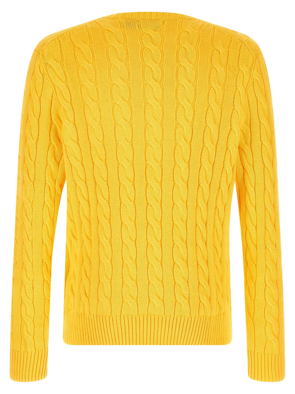 Polo Ralph Lauren Bicolor Cotton Cardigan