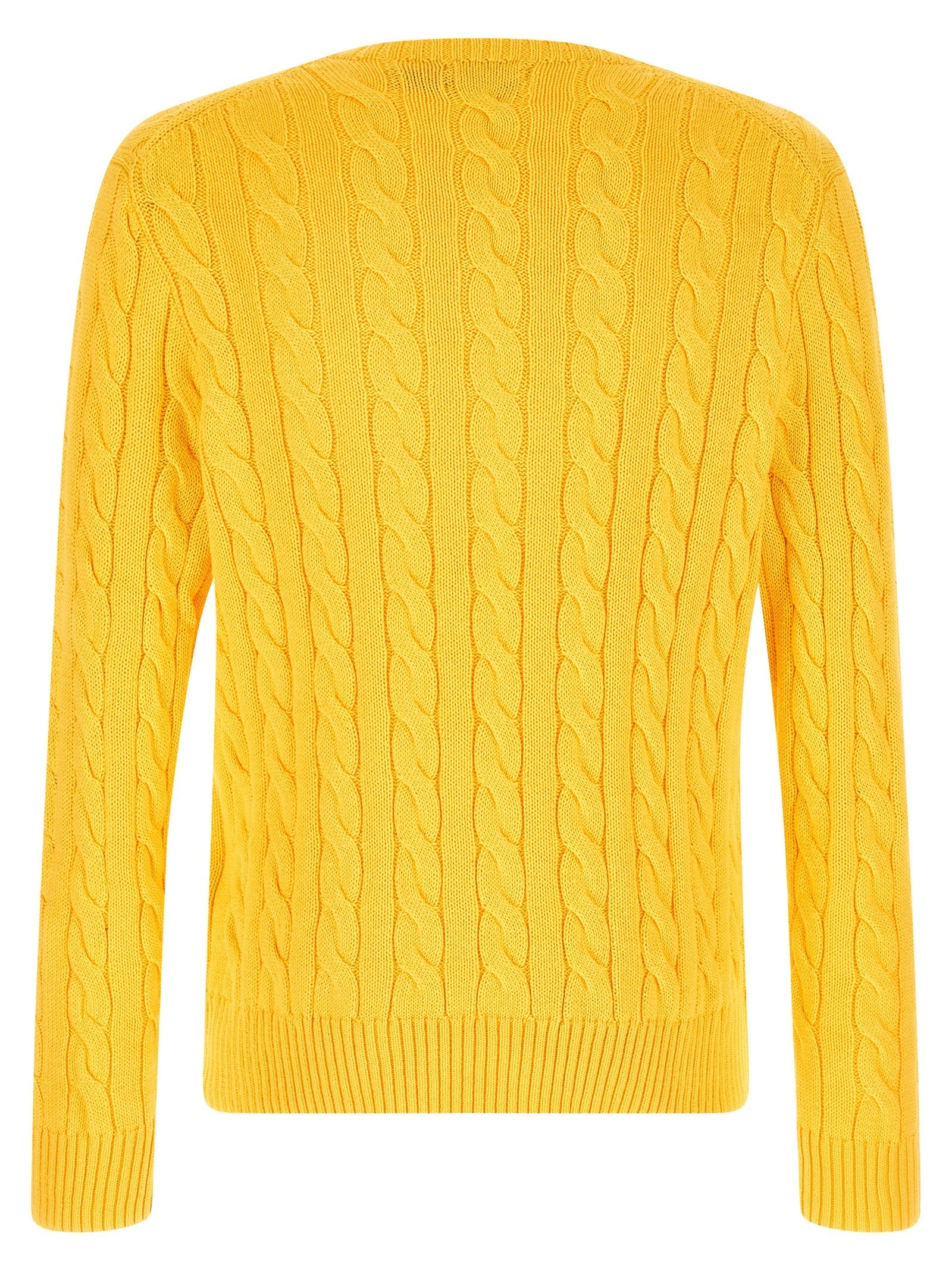 Polo Ralph Lauren Bicolor Cotton Cardigan