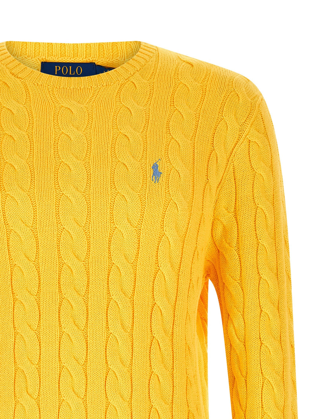 Polo Ralph Lauren Bicolor Cotton Cardigan