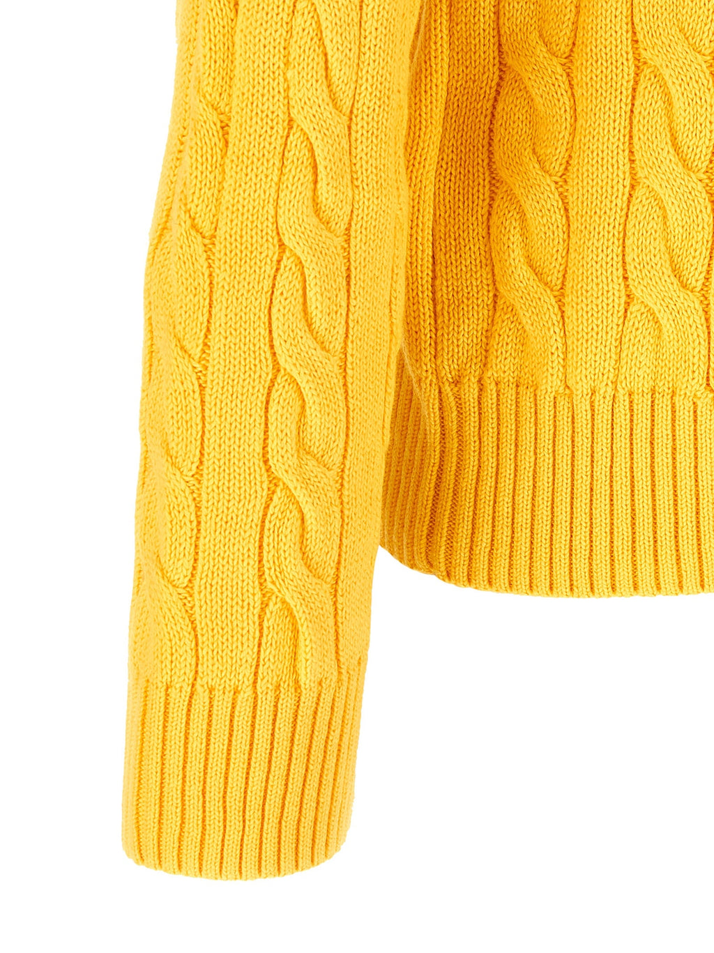 Polo Ralph Lauren Bicolor Cotton Cardigan