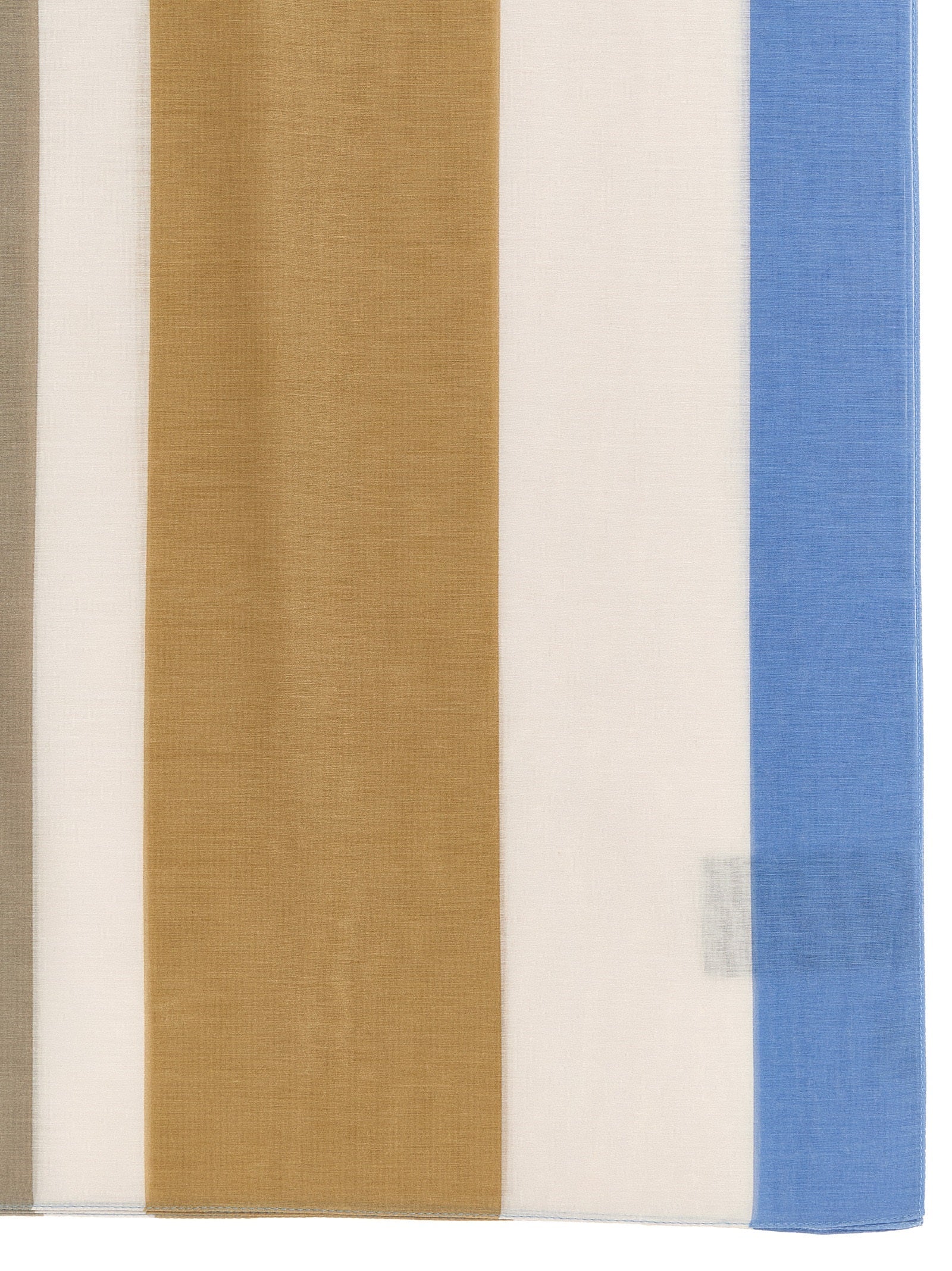Saint Laurent Multicolor Cotton Foulard