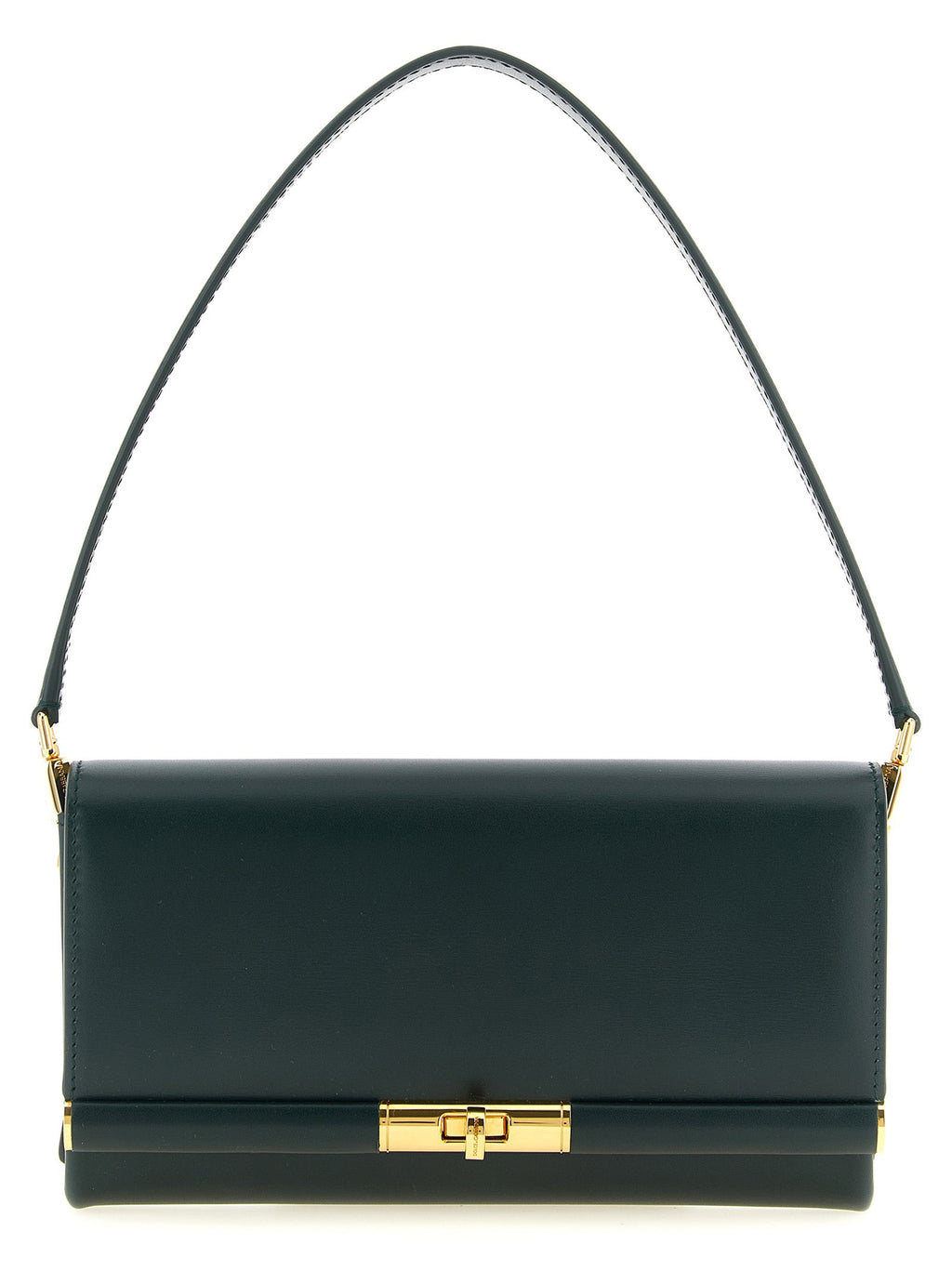 Dolce & Gabbana Bicolor Calfskin Shoulder Bag Dolce & Gabbana
