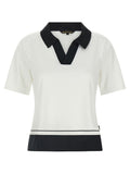 GOLDBERGH Bicolor Polyester Polo Shirt