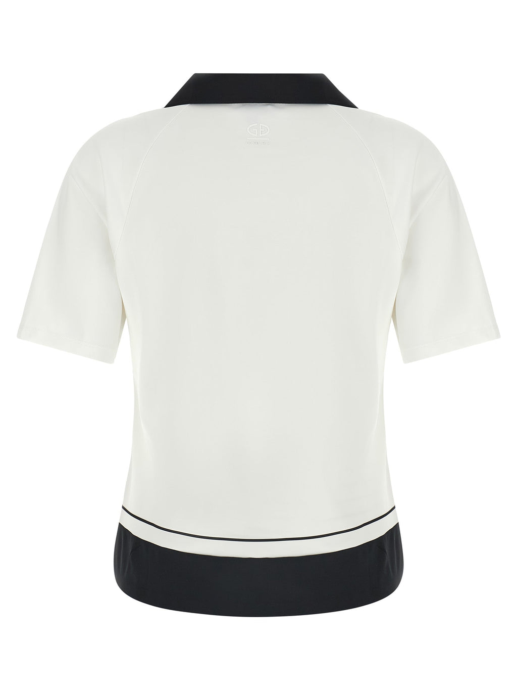 GOLDBERGH Bicolor Polyester Polo Shirt