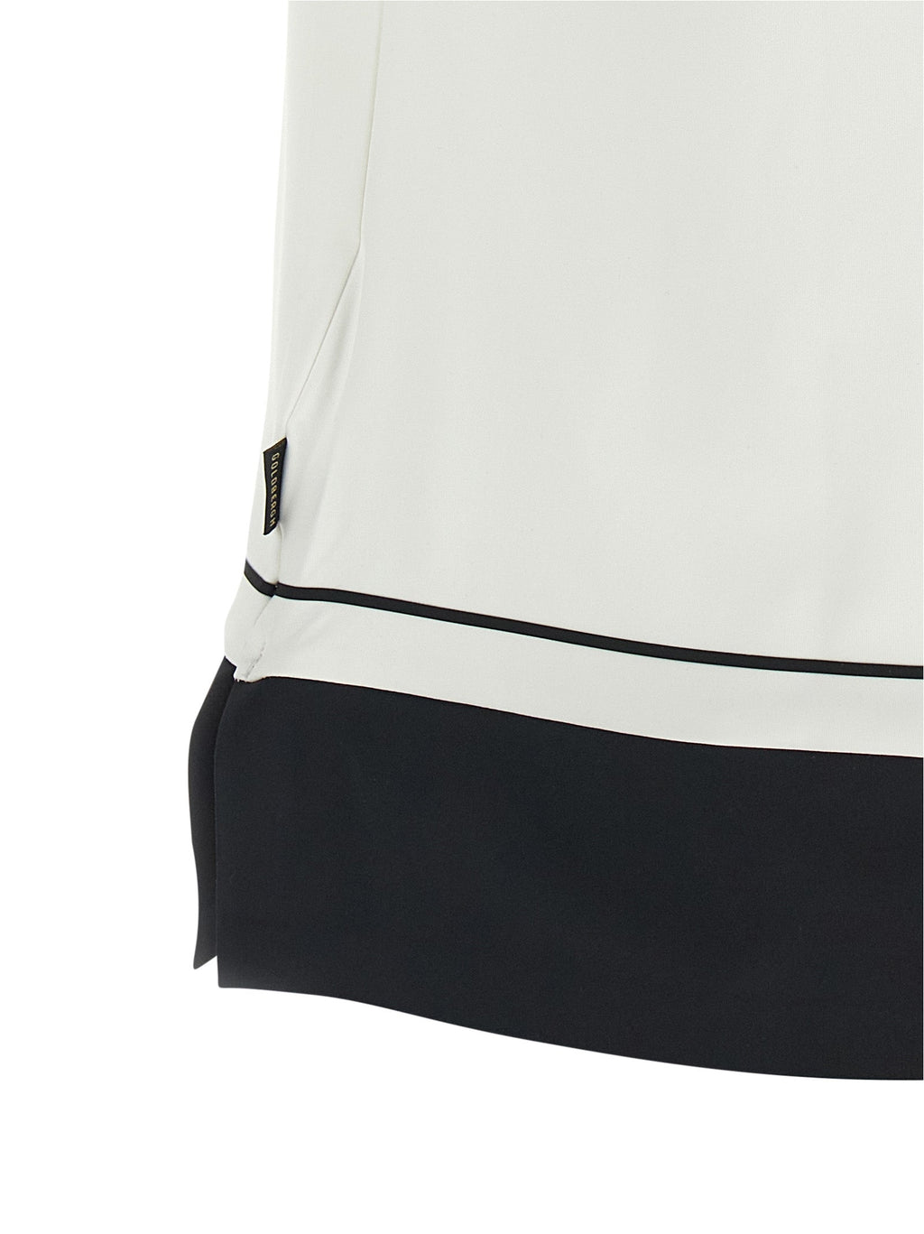 GOLDBERGH Bicolor Polyester Polo Shirt