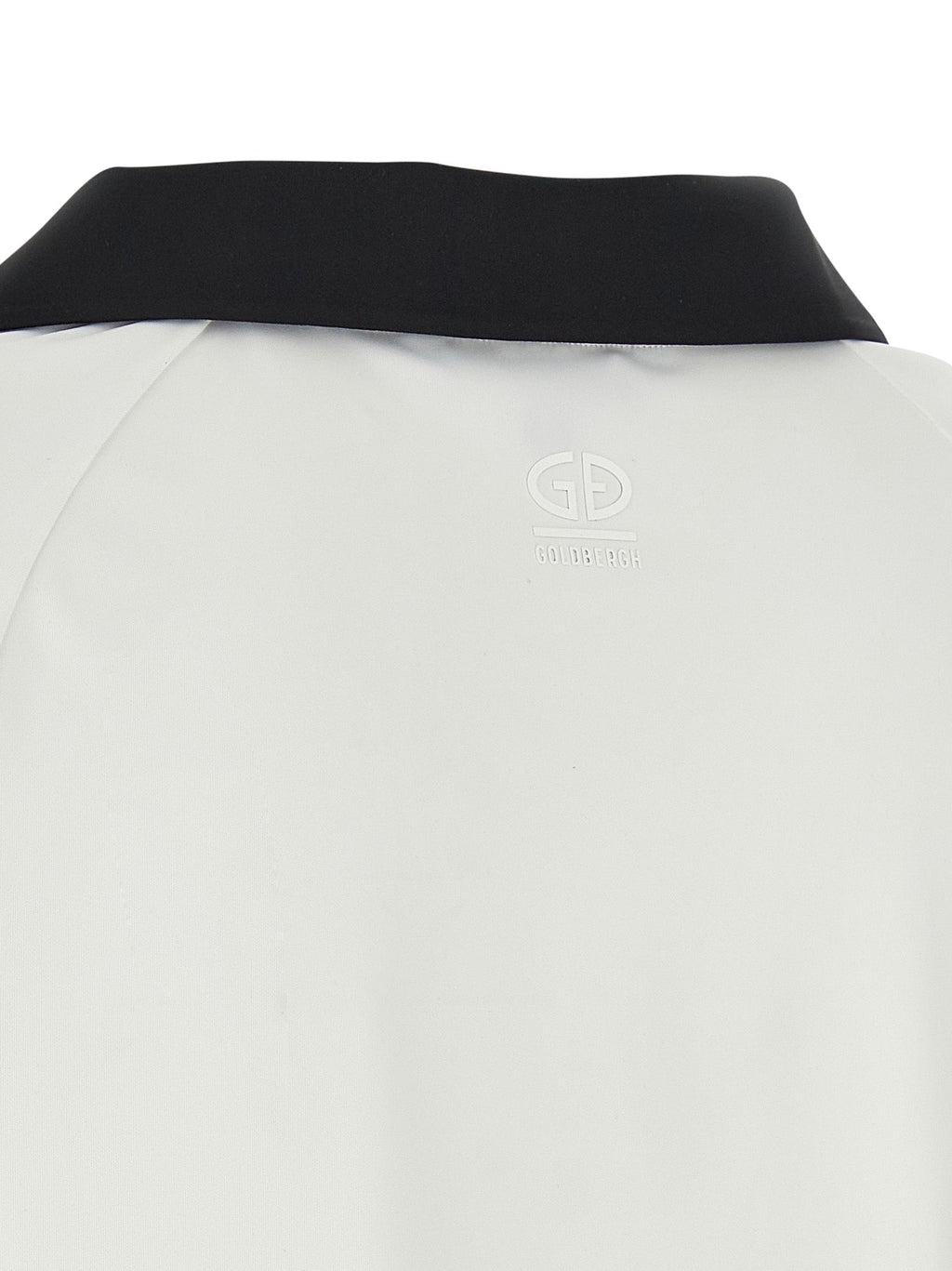 GOLDBERGH Bicolor Polyester Polo Shirt