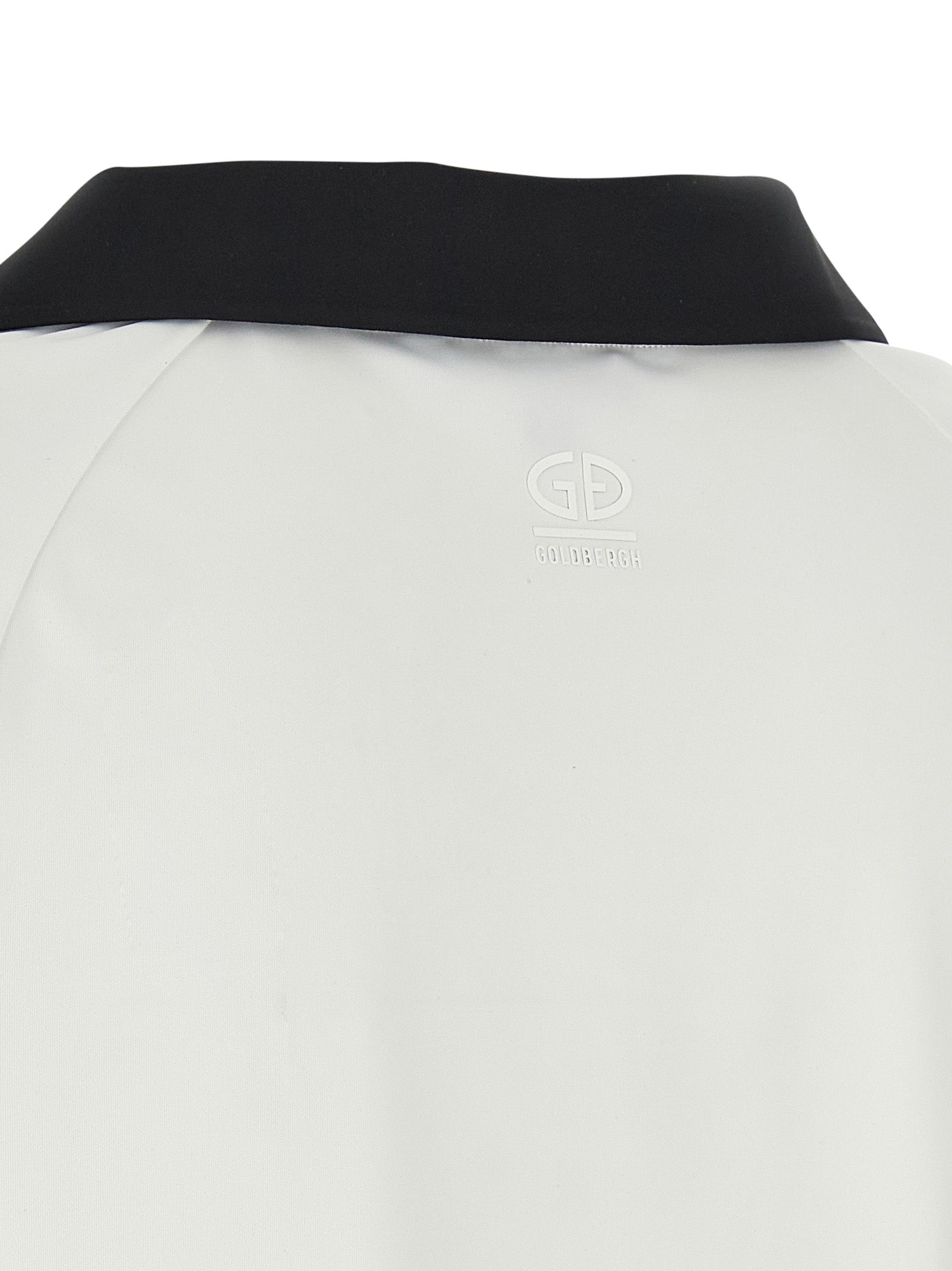 GOLDBERGH Bicolor Polyester Polo Shirt