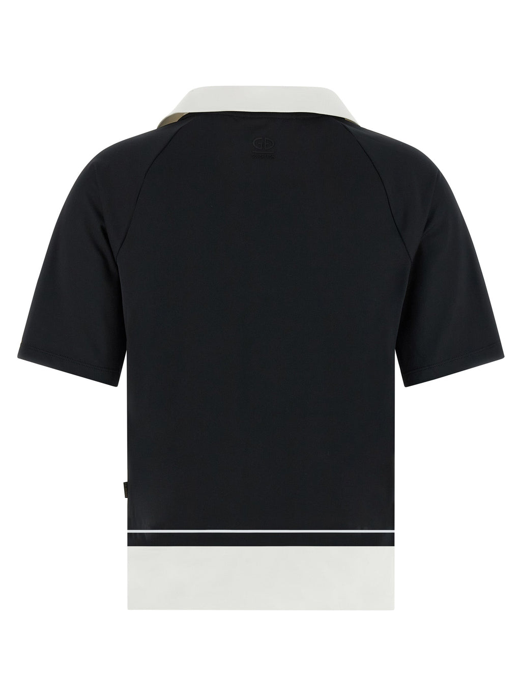 GOLDBERGH Bicolor Polyester Polo Shirt