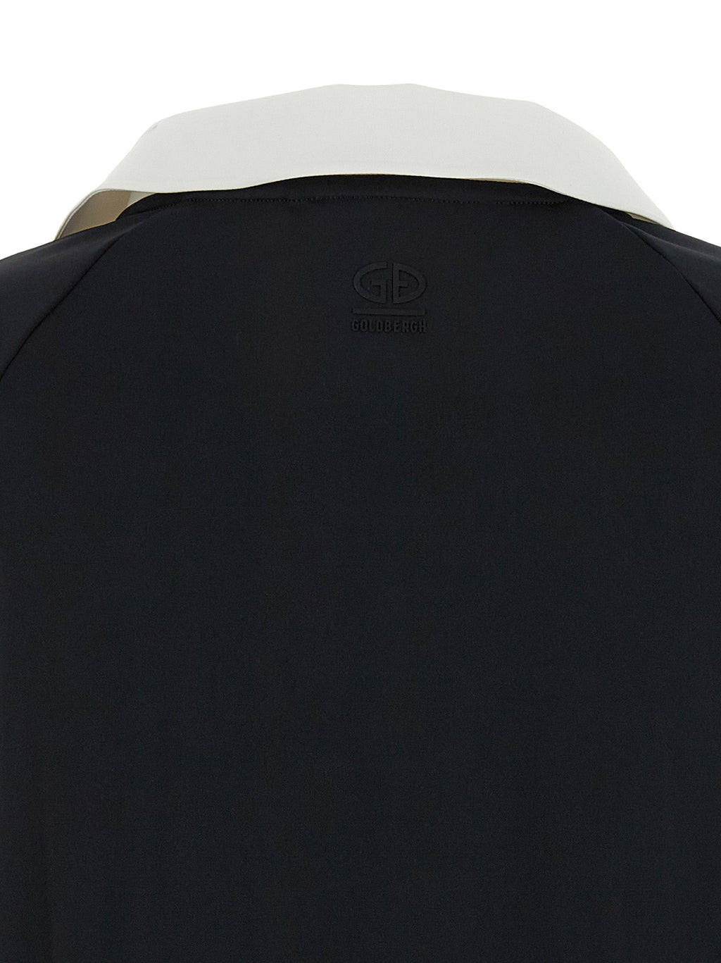 GOLDBERGH Bicolor Polyester Polo Shirt