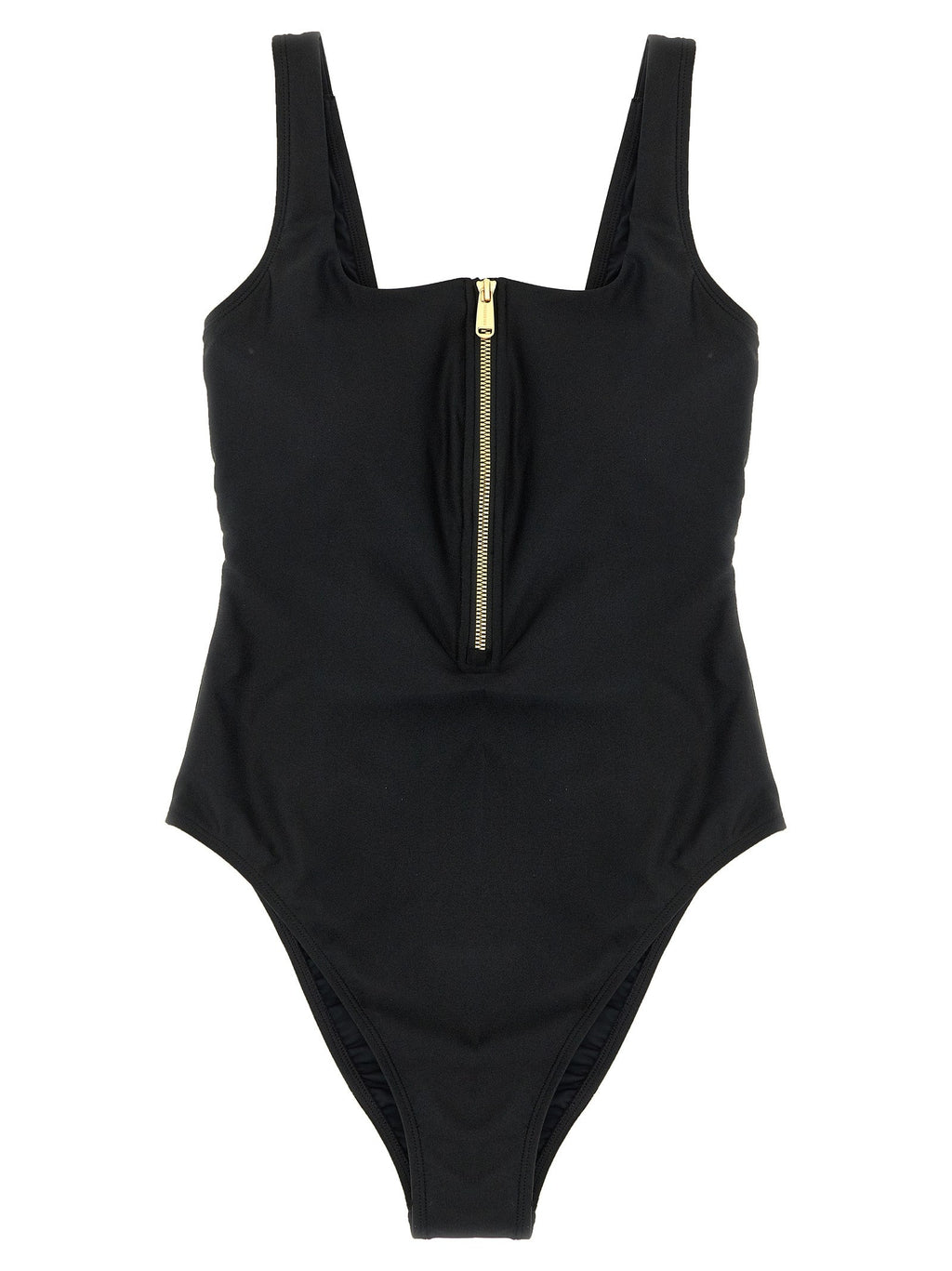 GOLDBERGH Black Polyamide One-Piece Swimsuit GOLDBERGH