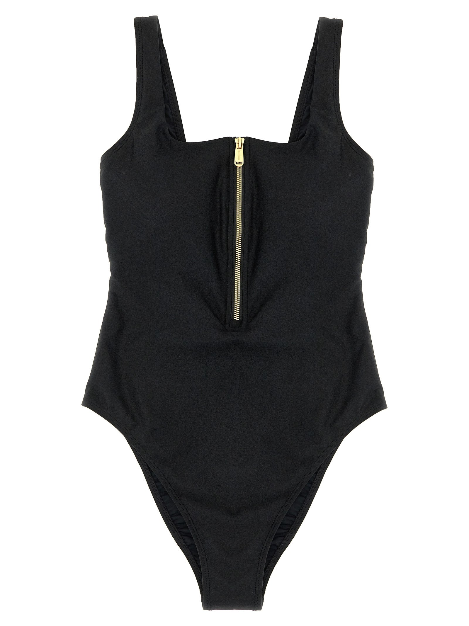 GOLDBERGH Black Polyamide One-Piece Swimsuit GOLDBERGH