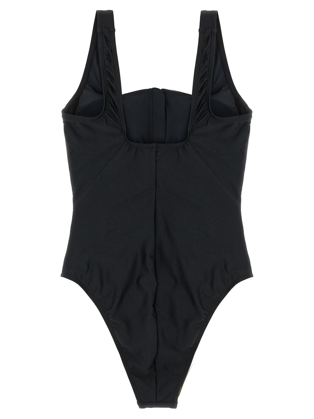GOLDBERGH Black Polyamide One-Piece Swimsuit GOLDBERGH