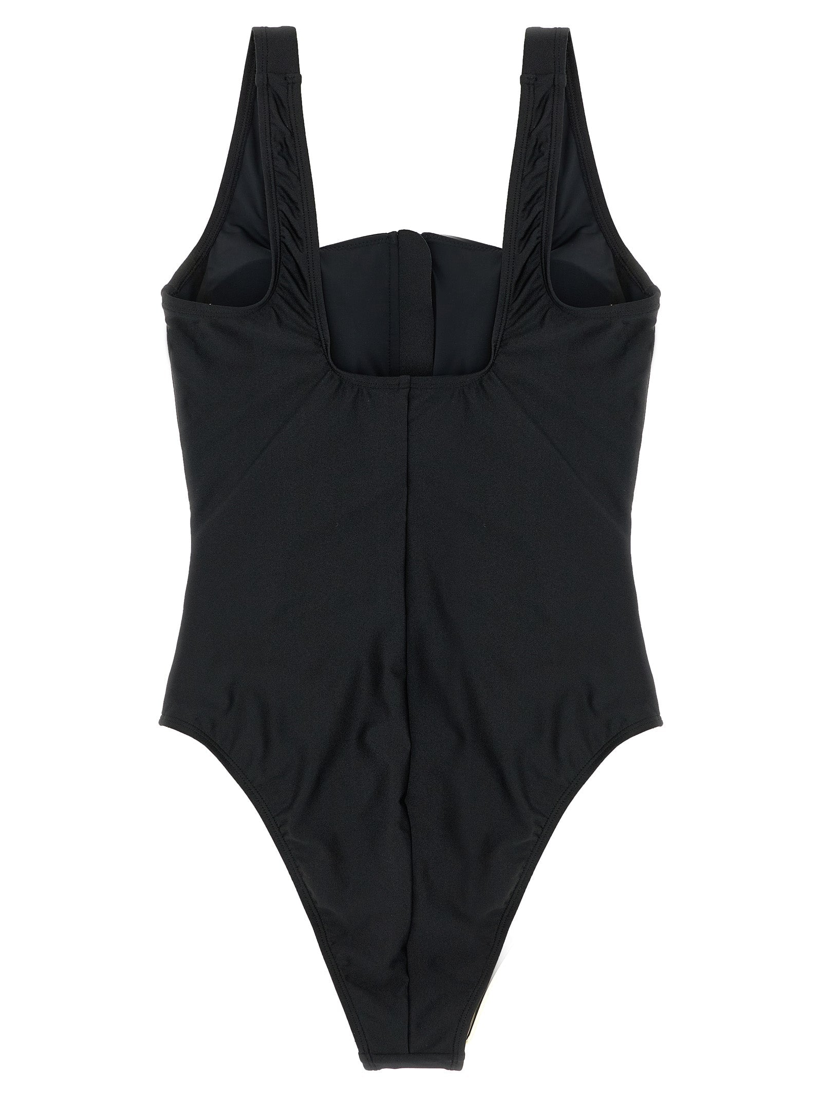 GOLDBERGH Black Polyamide One-Piece Swimsuit GOLDBERGH