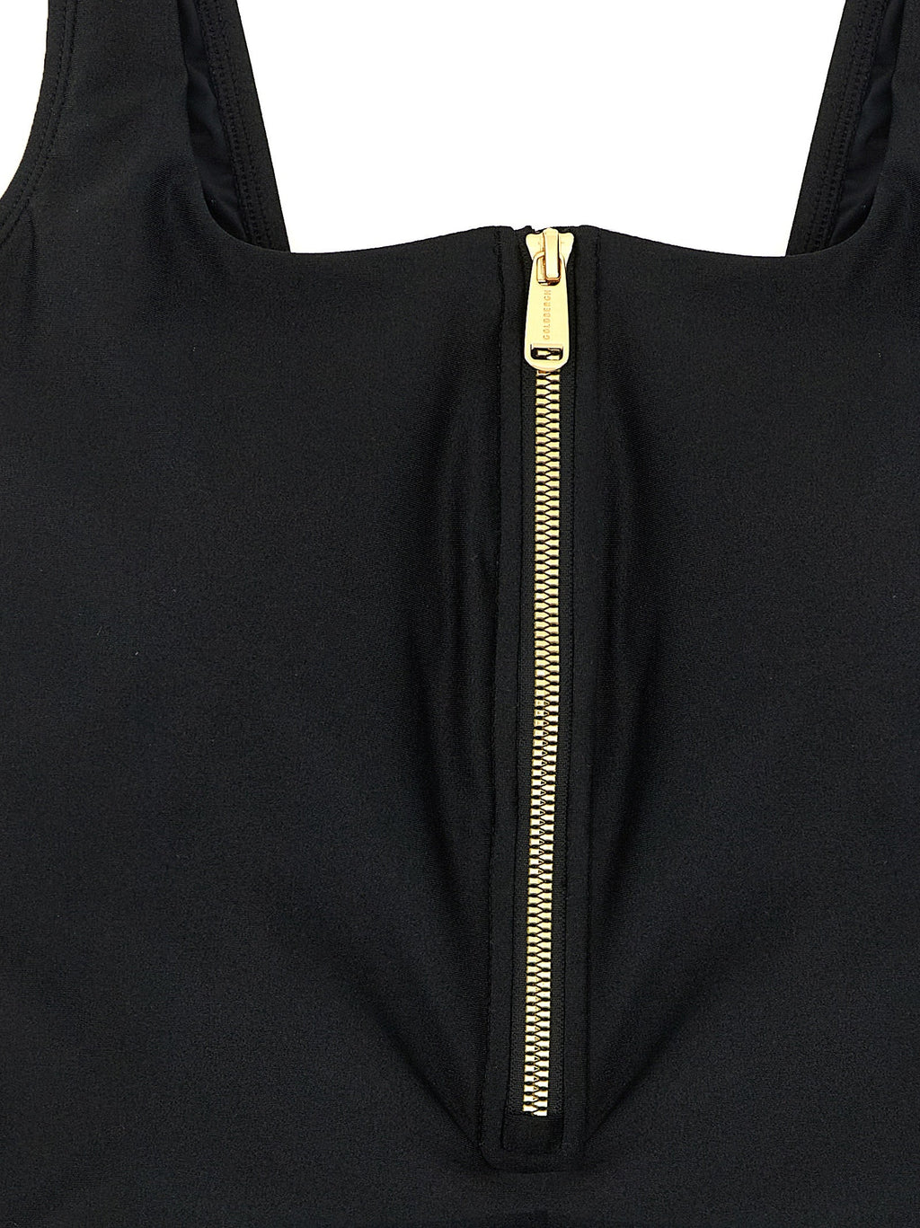 GOLDBERGH Black Polyamide One-Piece Swimsuit GOLDBERGH
