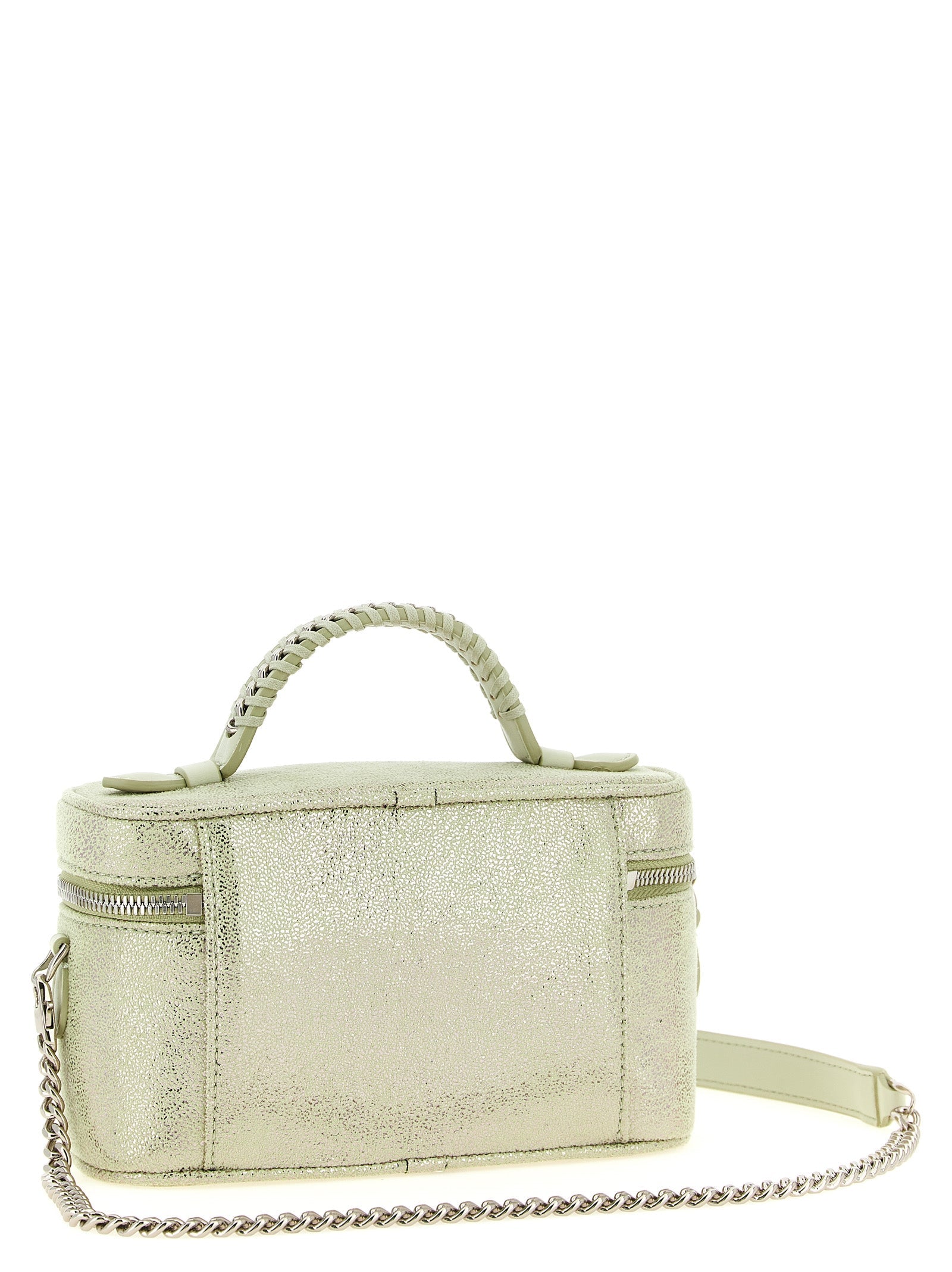 Stella McCartney Bicolor Polyester Crossbody Bag Stella McCartney
