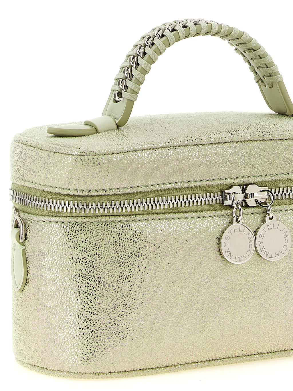 Stella McCartney Bicolor Polyester Crossbody Bag Stella McCartney