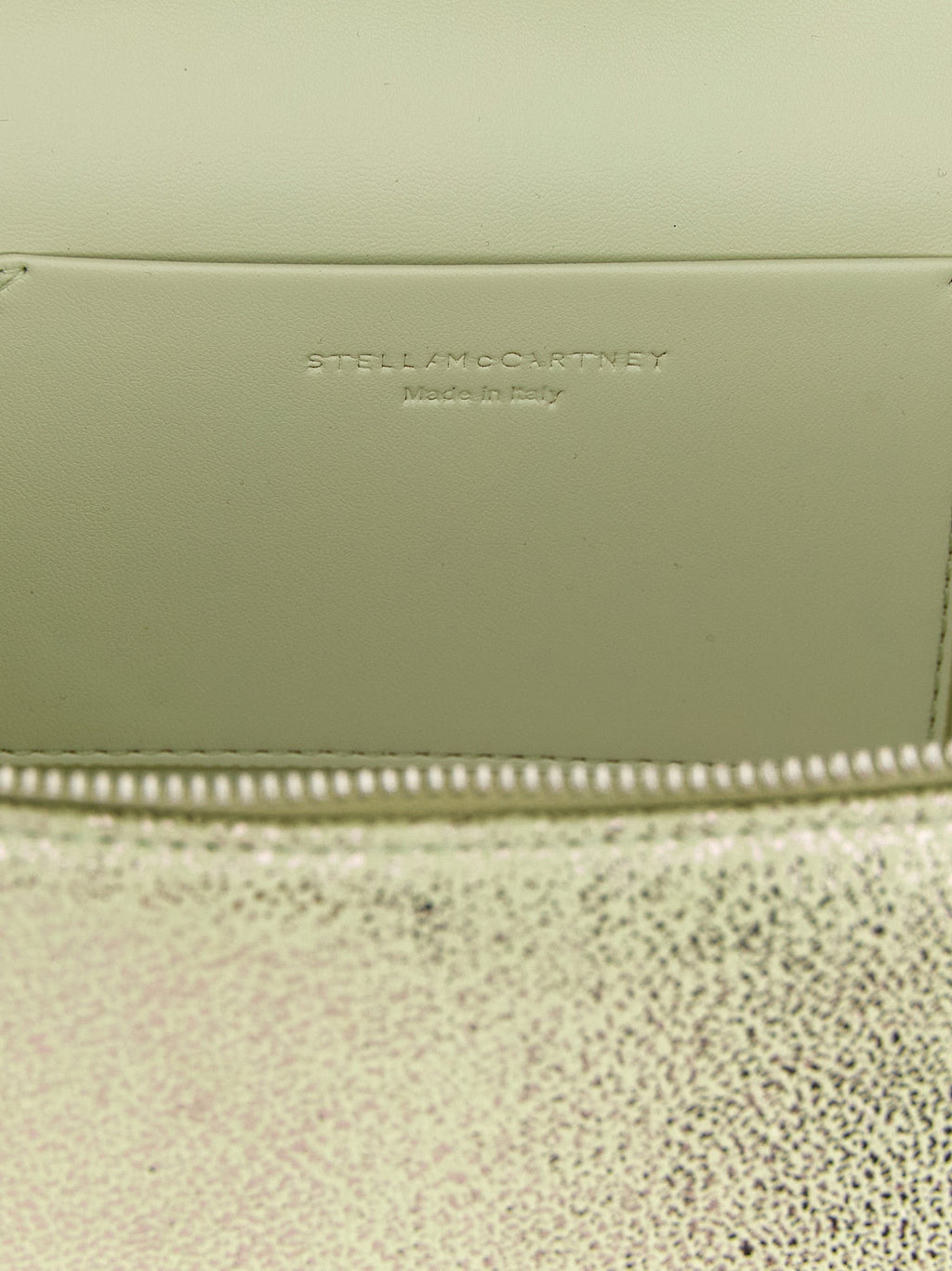 Stella McCartney Bicolor Polyester Crossbody Bag Stella McCartney