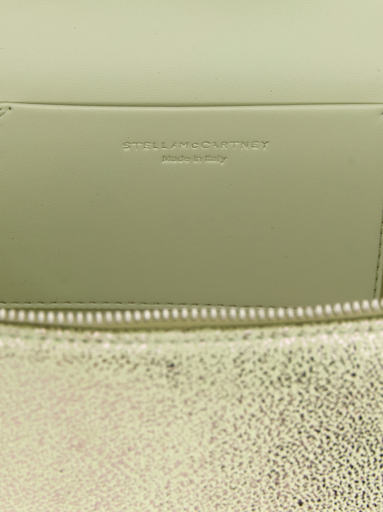 Stella McCartney Bicolor Polyester Crossbody Bag Stella McCartney