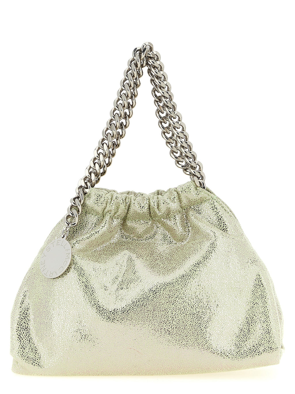 Stella McCartney Bicolor Polyester Handbag Stella McCartney