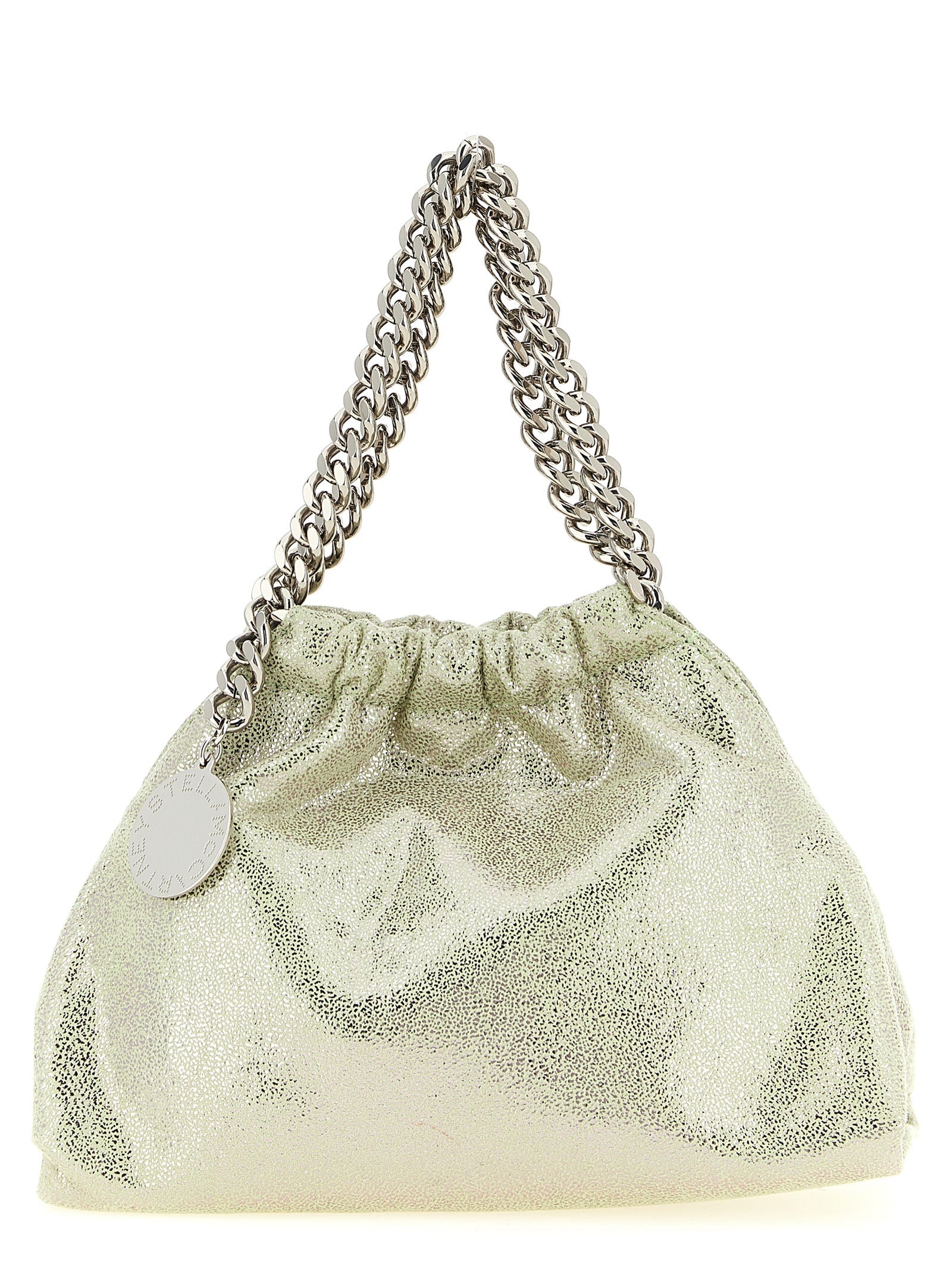 Stella McCartney Bicolor Polyester Handbag Stella McCartney