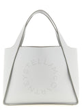 Stella McCartney Gray Polyamide Tote Bag Stella McCartney