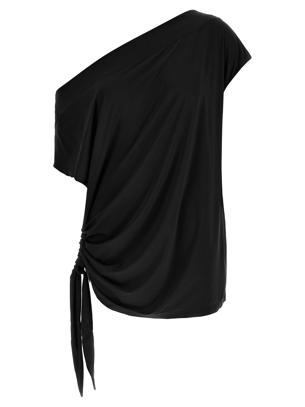 GOLDBERGH Black Polyamide Casual Dress GOLDBERGH