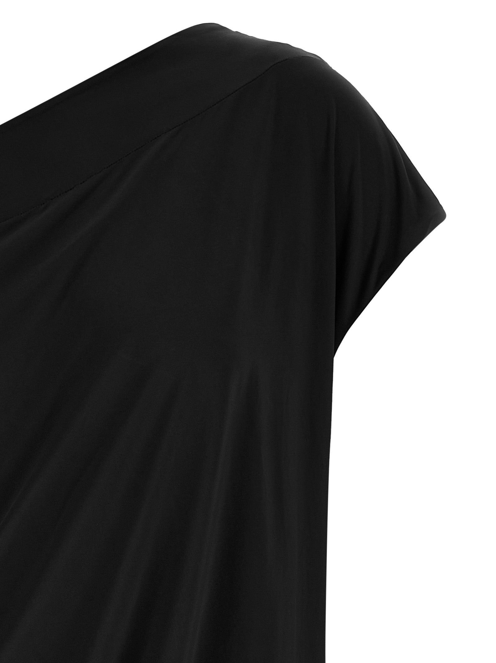 GOLDBERGH Black Polyamide Casual Dress GOLDBERGH