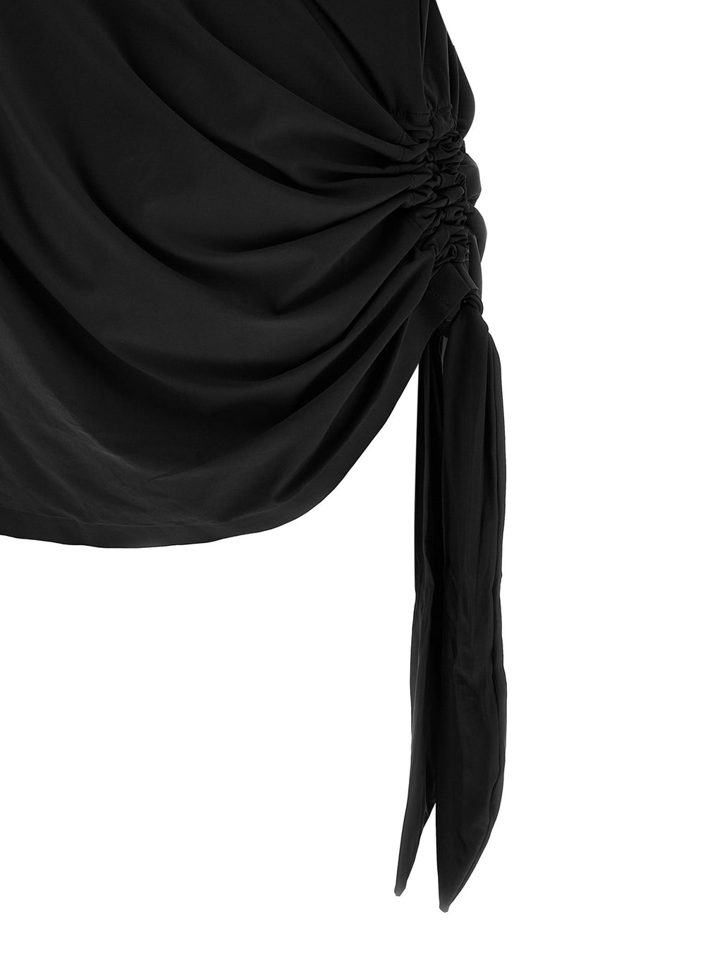 GOLDBERGH Black Polyamide Casual Dress GOLDBERGH