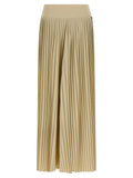 GOLDBERGH Beige Polyester Athletic Pants GOLDBERGH