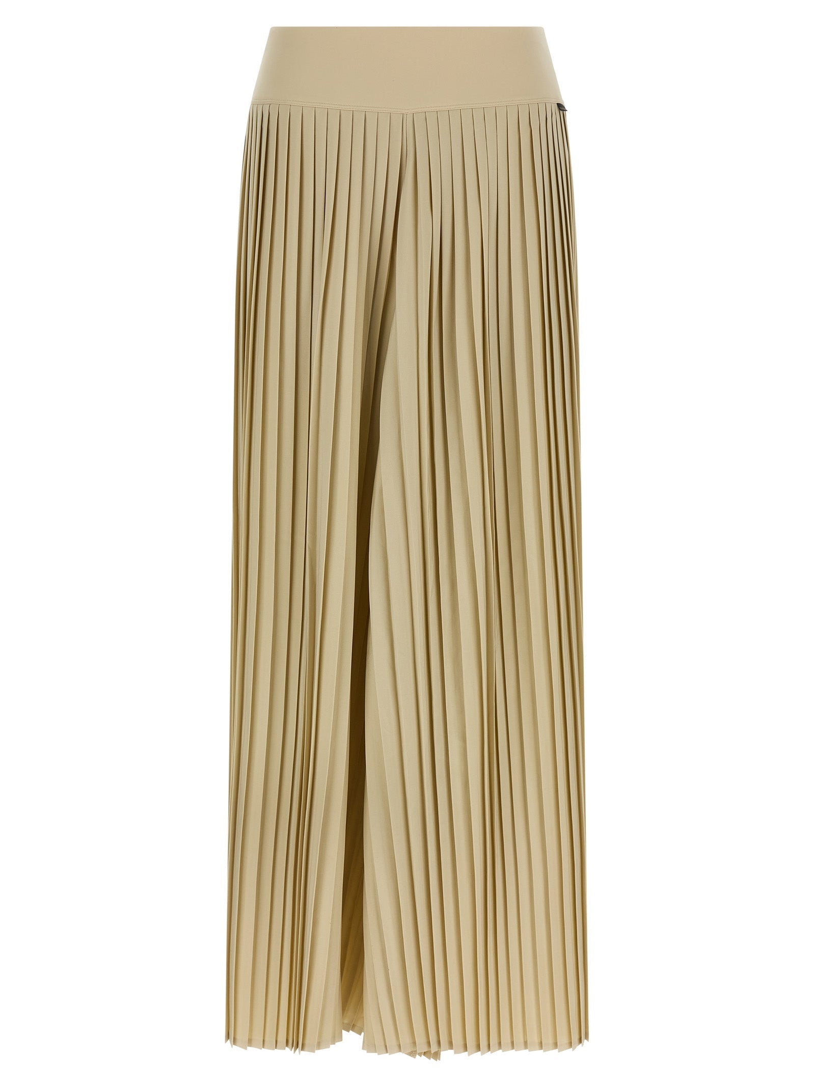 GOLDBERGH Beige Polyester Athletic Pants GOLDBERGH